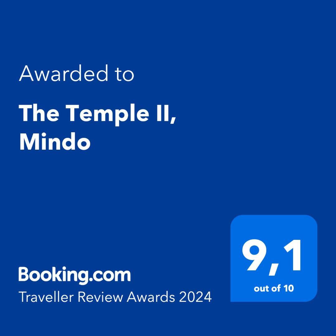 Hotel The Temple Ii, Mindo Zewnętrze zdjęcie